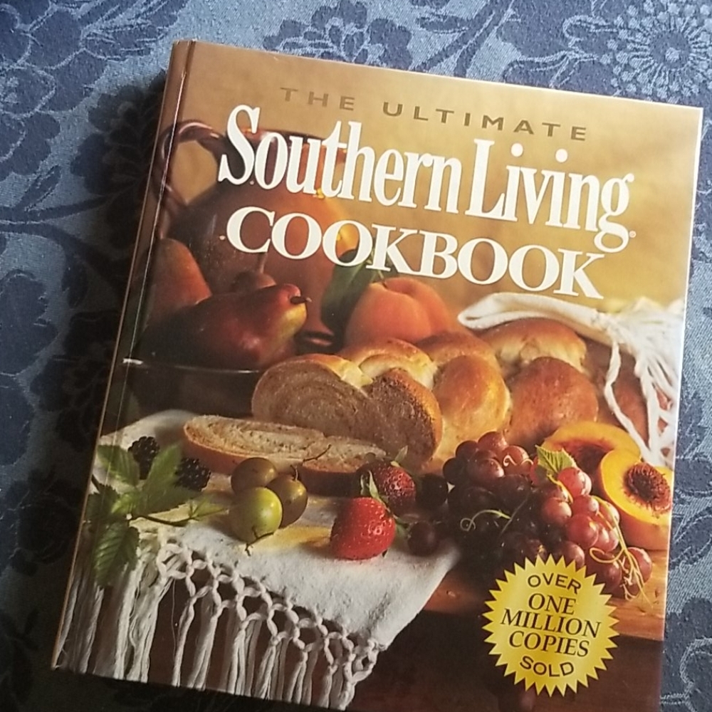 Ultimate Southern Living Cookbook